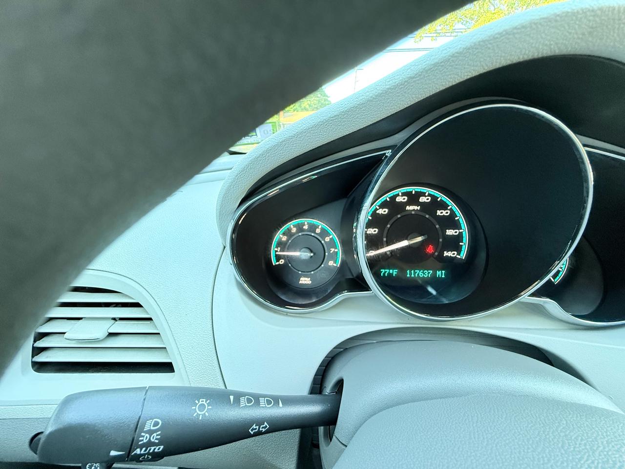 Chevrolet Malibu LS 2008