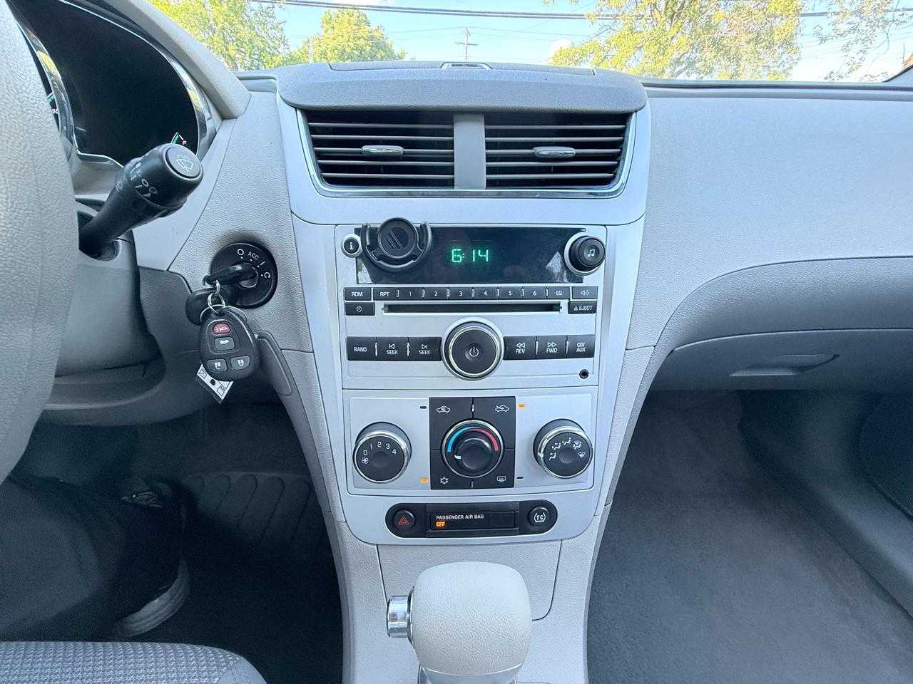Chevrolet Malibu LS 2008
