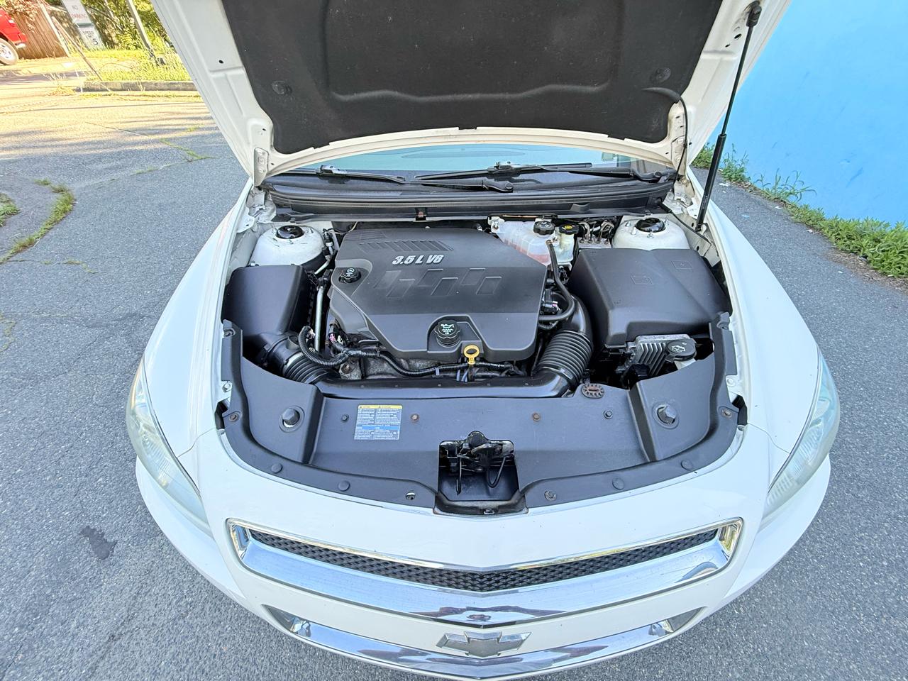 Chevrolet Malibu LS 2008
