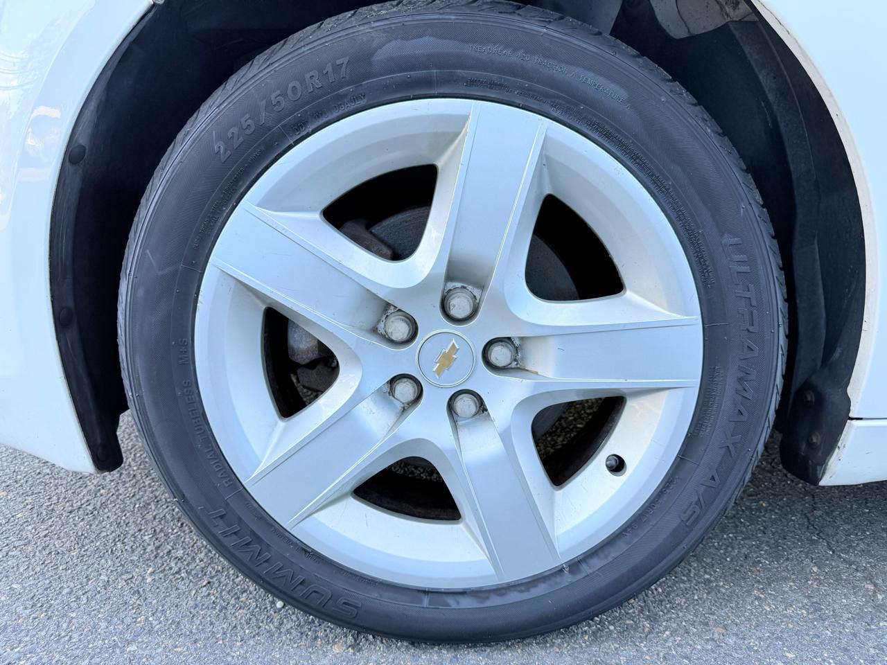 Chevrolet Malibu LS 2008