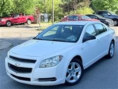 2008 Chevrolet Malibu 