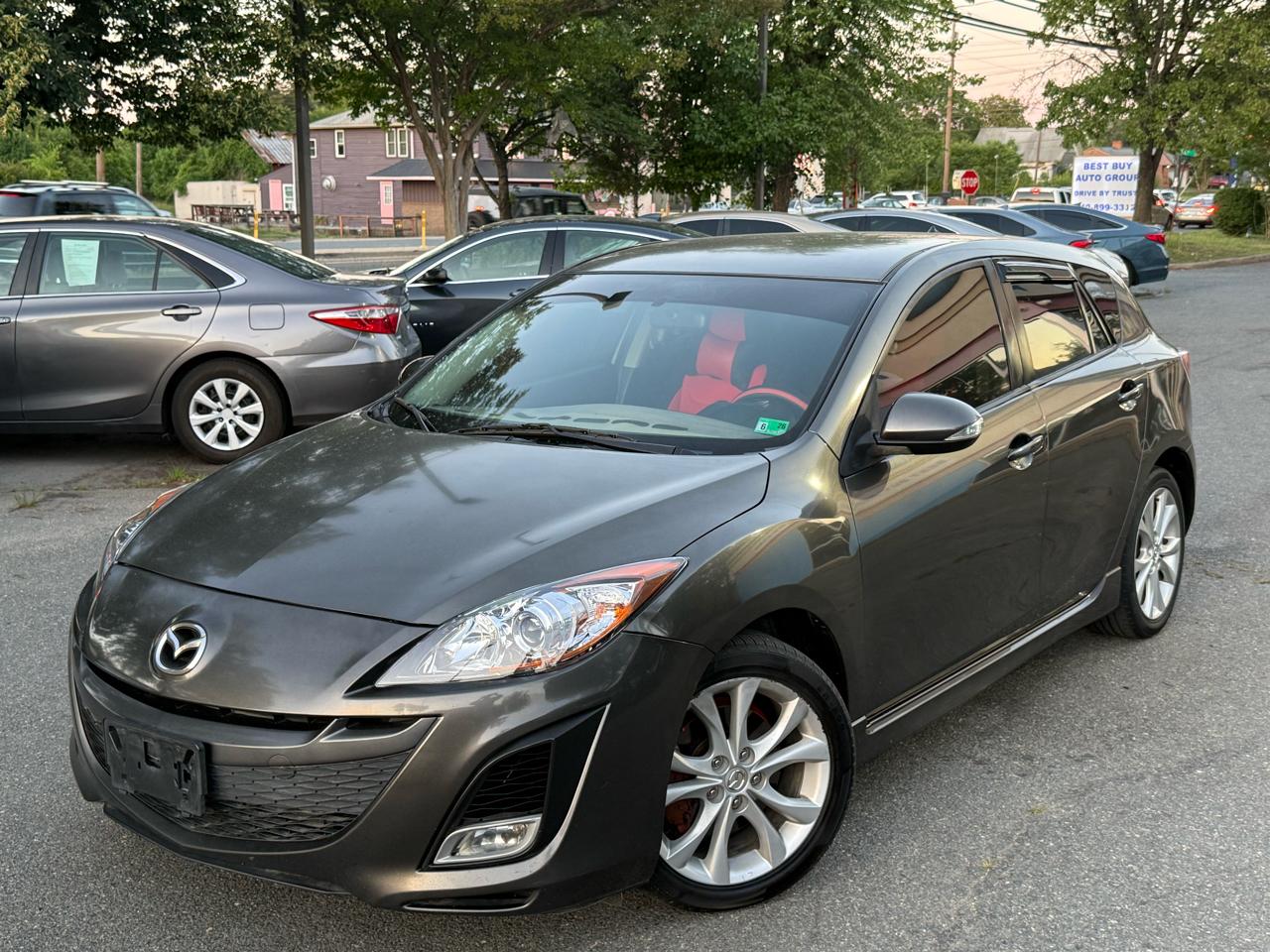 Mazda MAZDA3 s Sport 5-Door 2010