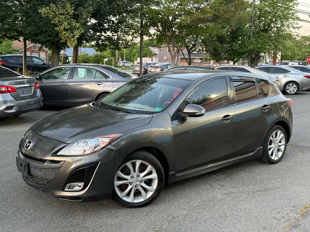 Mazda MAZDA3 s Sport 5-Door 2010