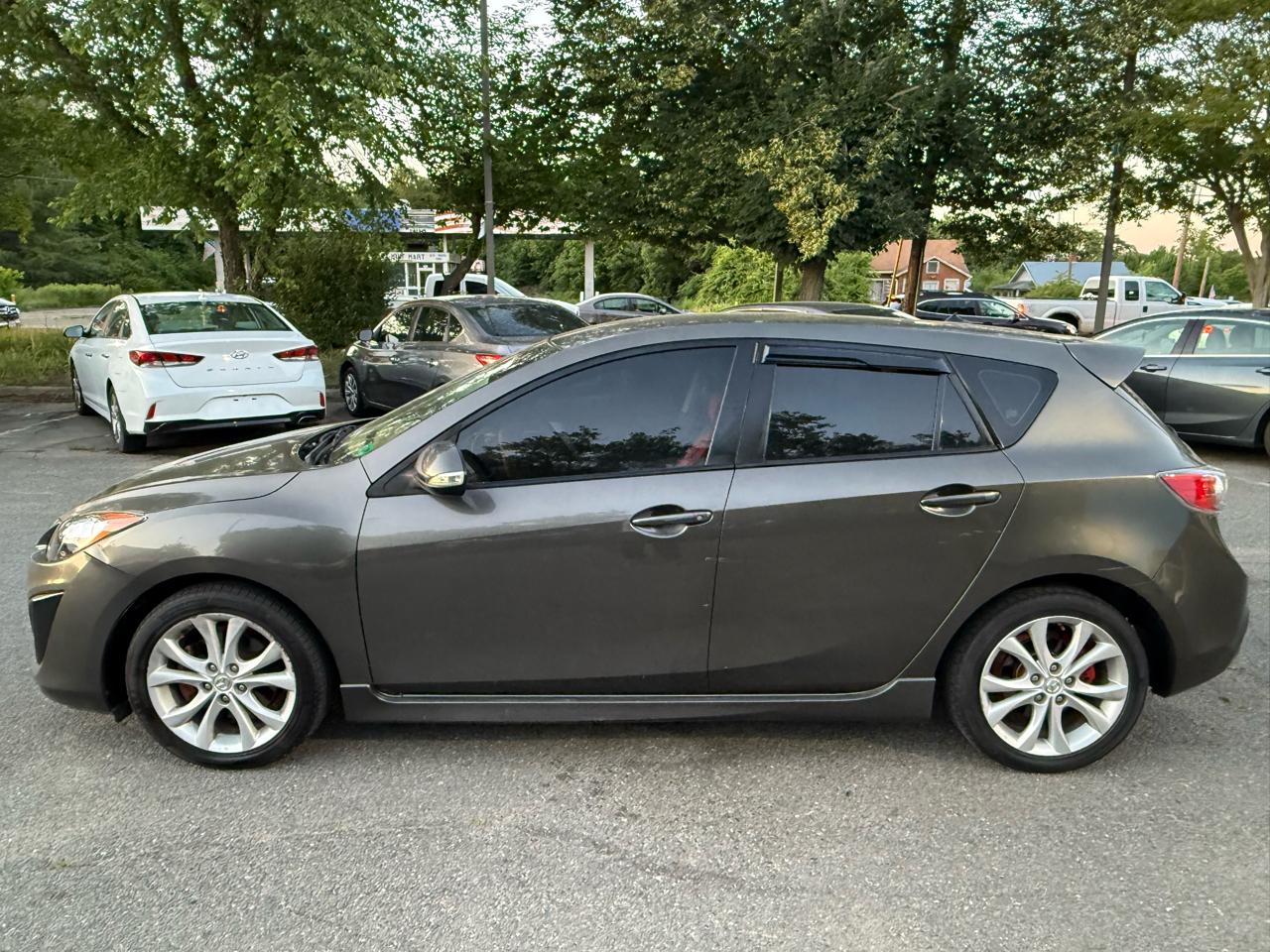 Mazda MAZDA3 s Sport 5-Door 2010