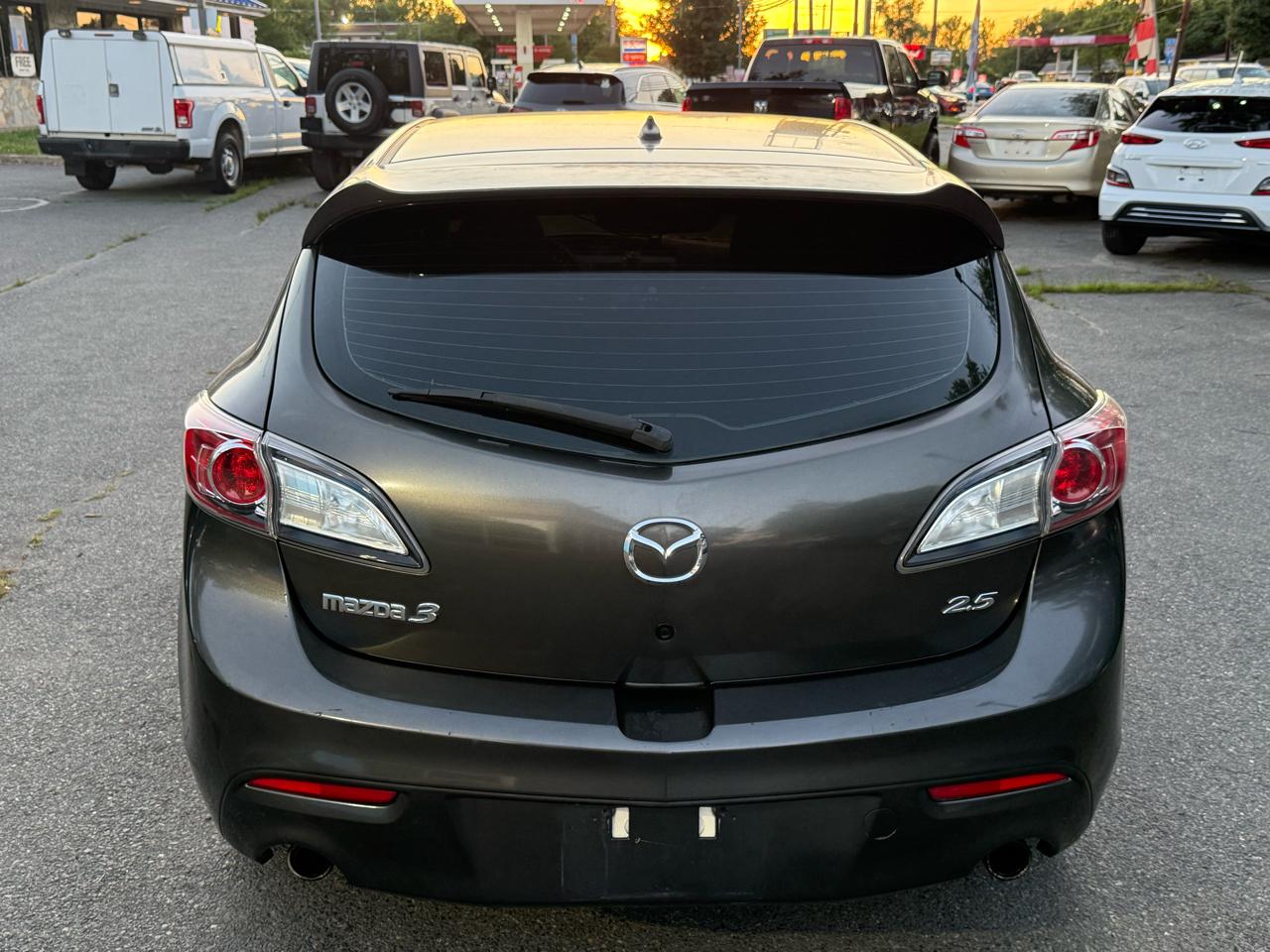 Mazda MAZDA3 s Sport 5-Door 2010