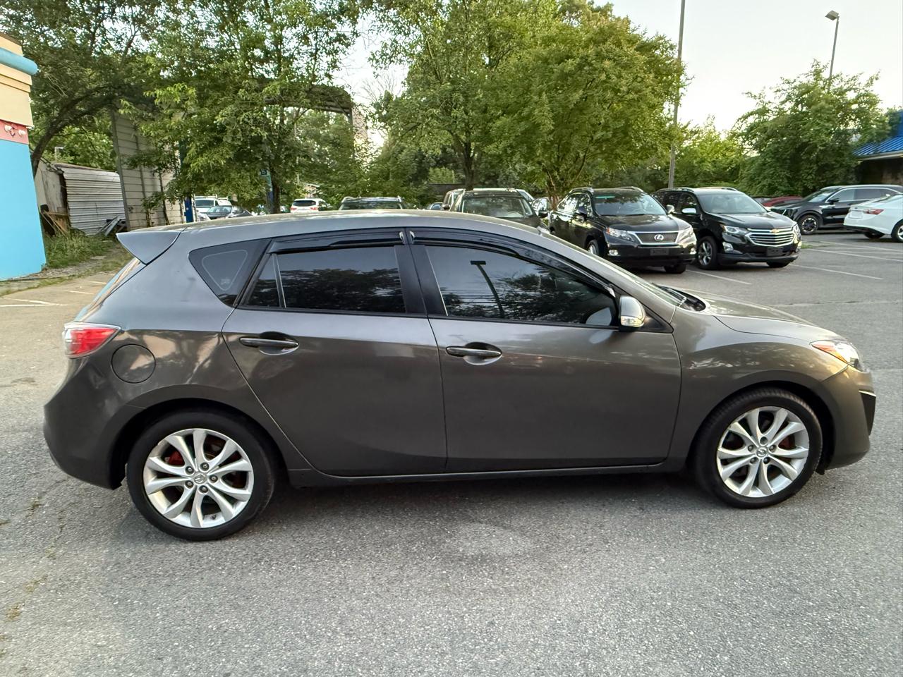 Mazda MAZDA3 s Sport 5-Door 2010