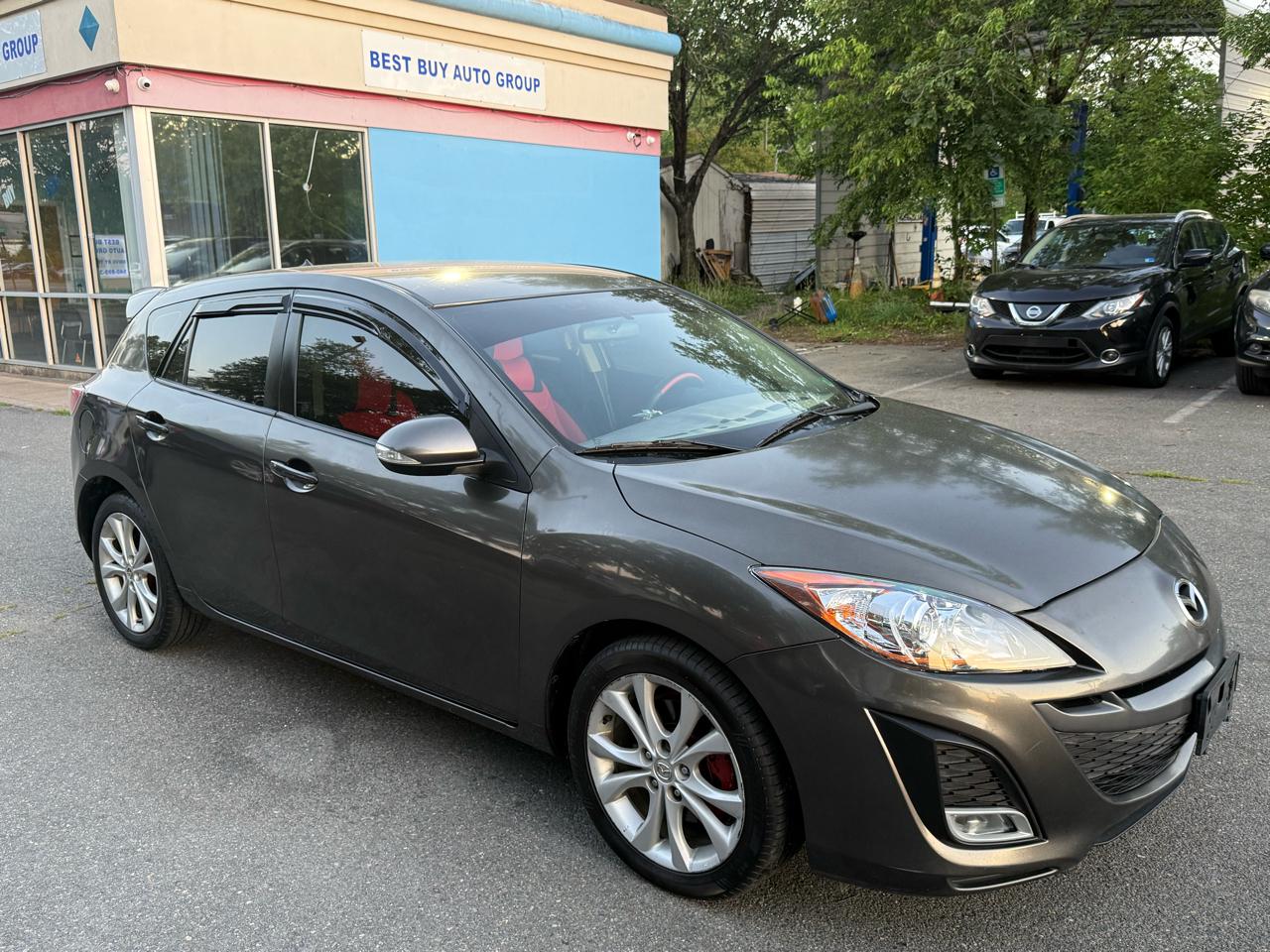 Mazda MAZDA3 s Sport 5-Door 2010