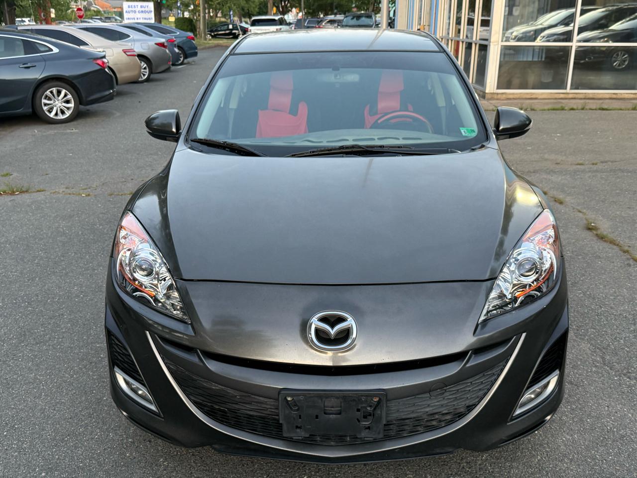Mazda MAZDA3 s Sport 5-Door 2010