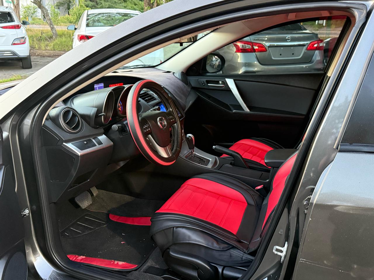 Mazda MAZDA3 s Sport 5-Door 2010