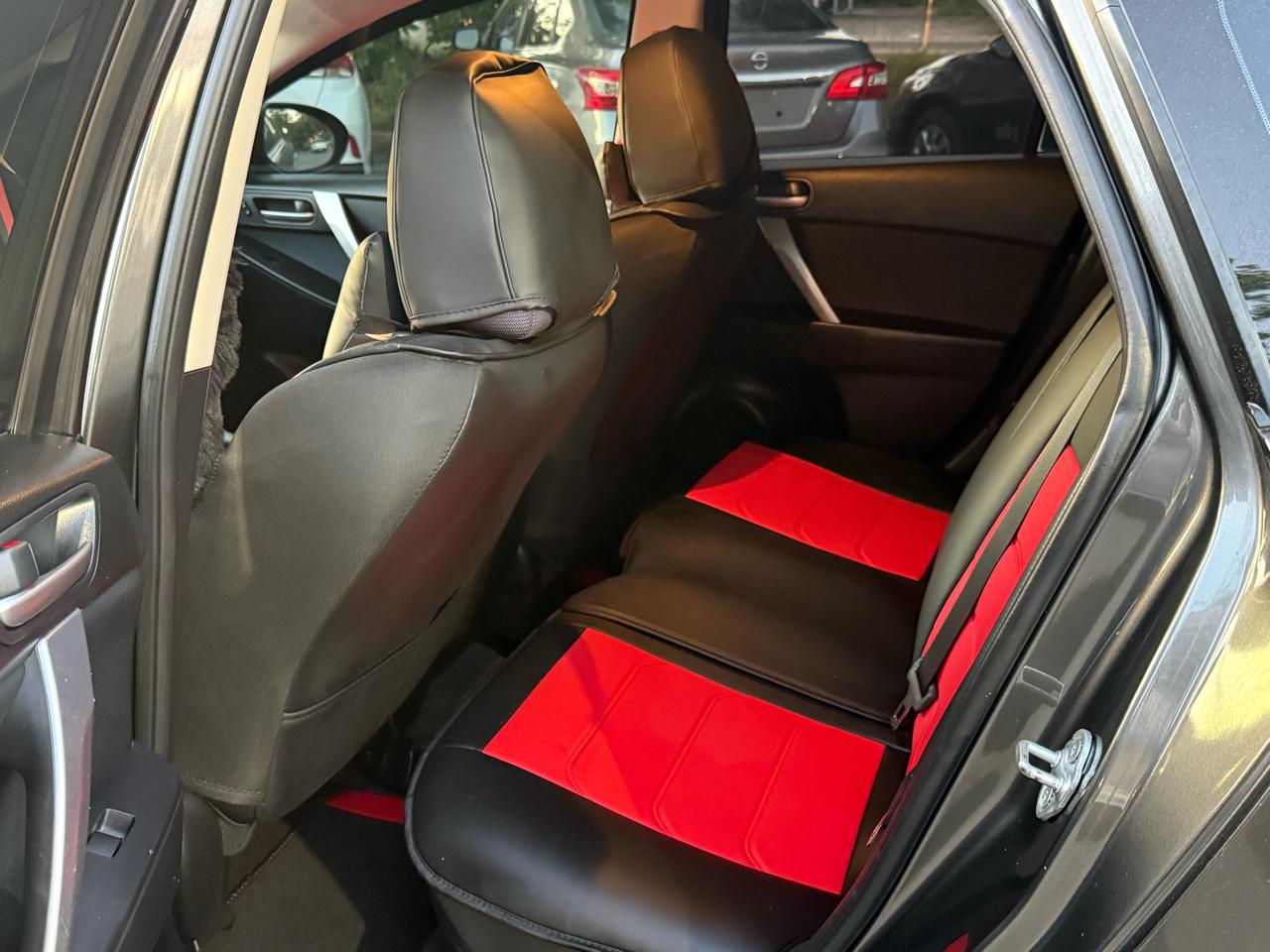 Mazda MAZDA3 s Sport 5-Door 2010