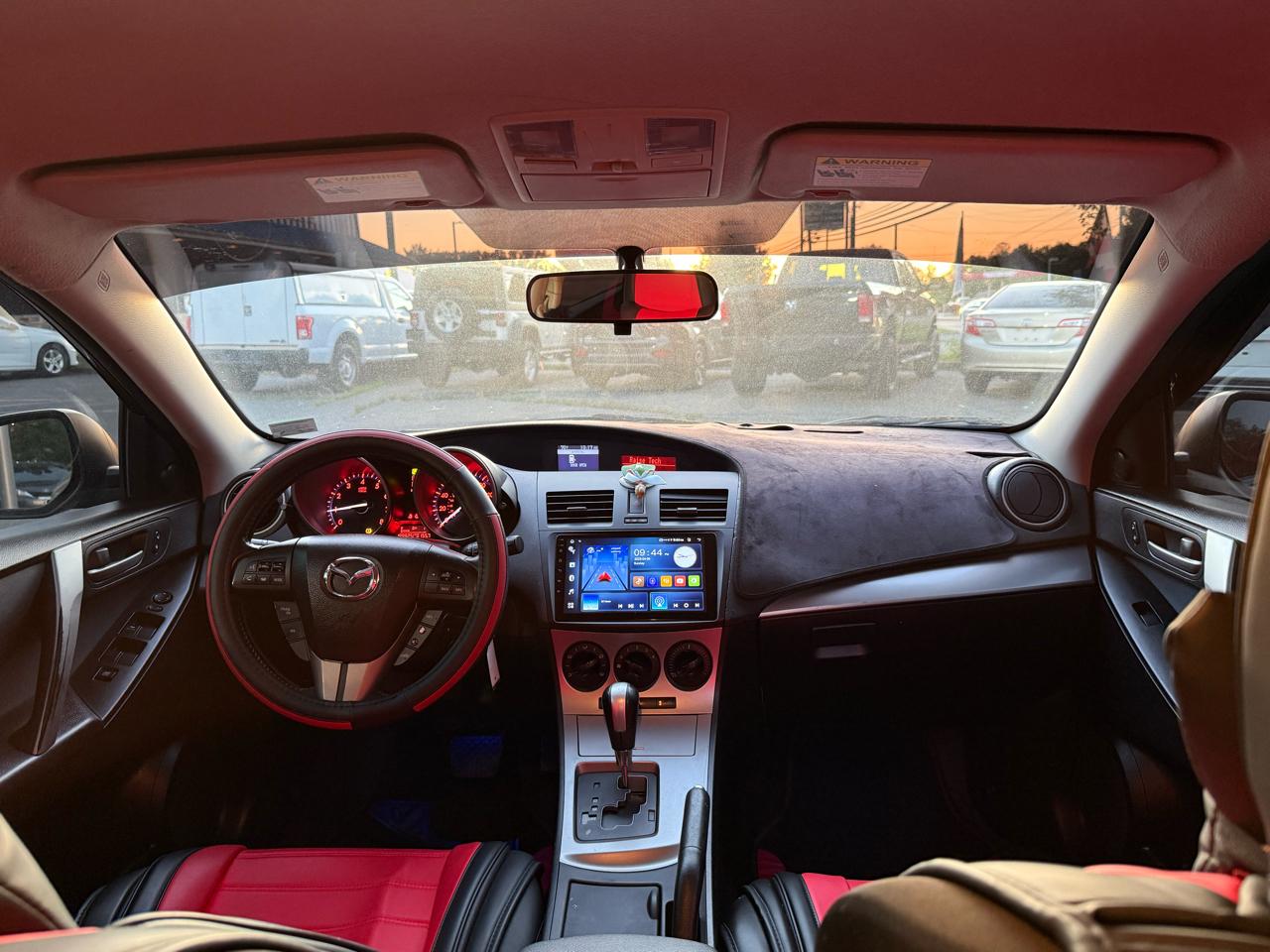 Mazda MAZDA3 s Sport 5-Door 2010