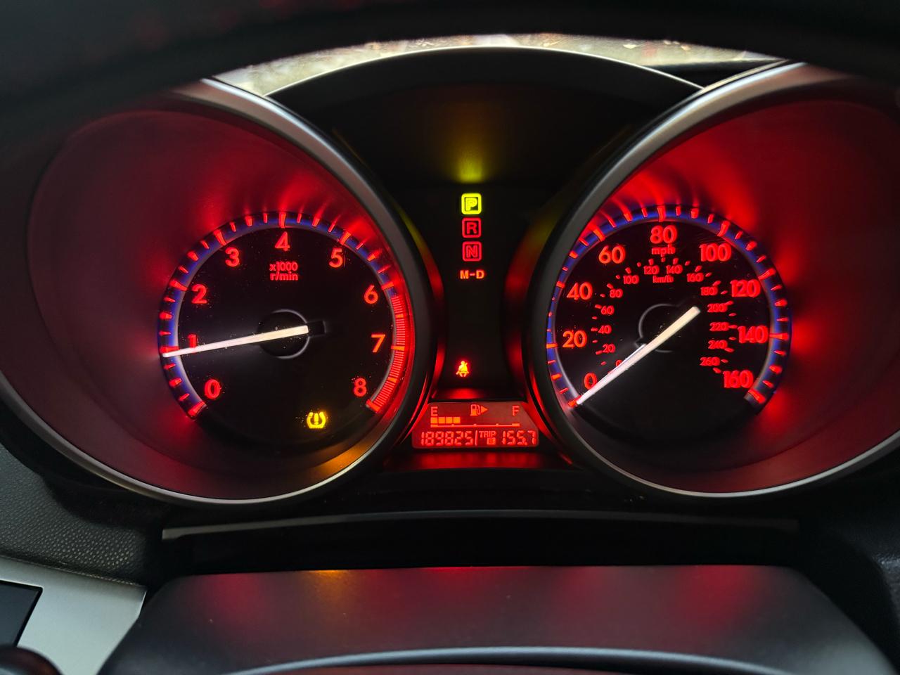Mazda MAZDA3 s Sport 5-Door 2010
