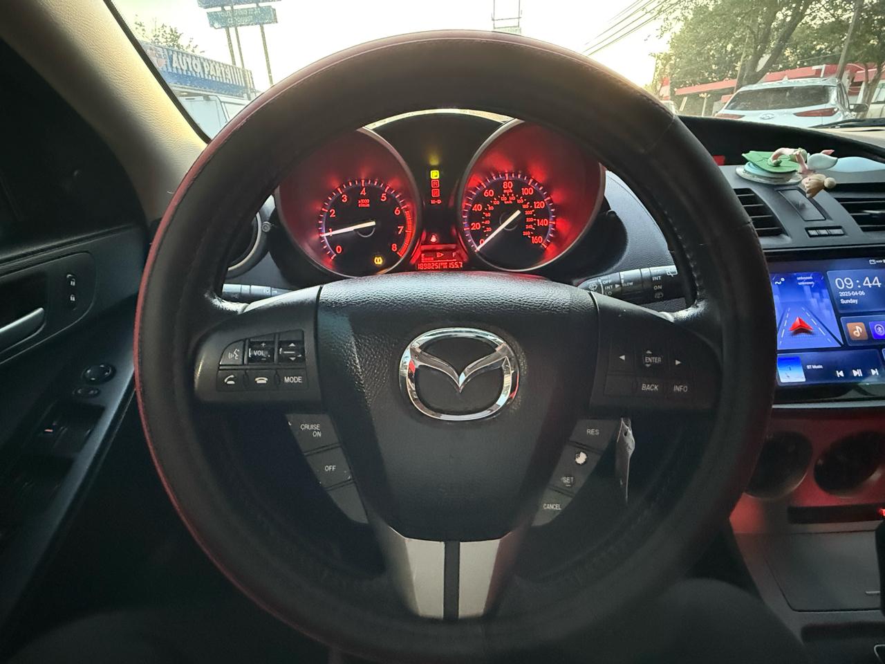 Mazda MAZDA3 s Sport 5-Door 2010