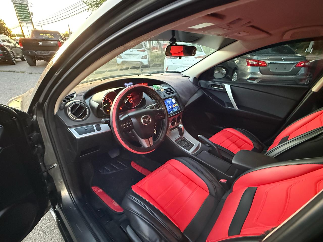 Mazda MAZDA3 s Sport 5-Door 2010