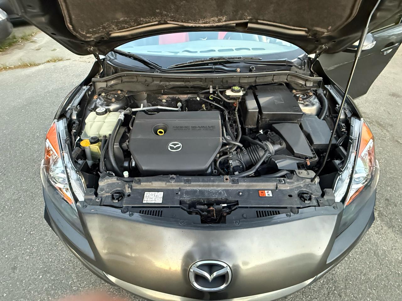Mazda MAZDA3 s Sport 5-Door 2010