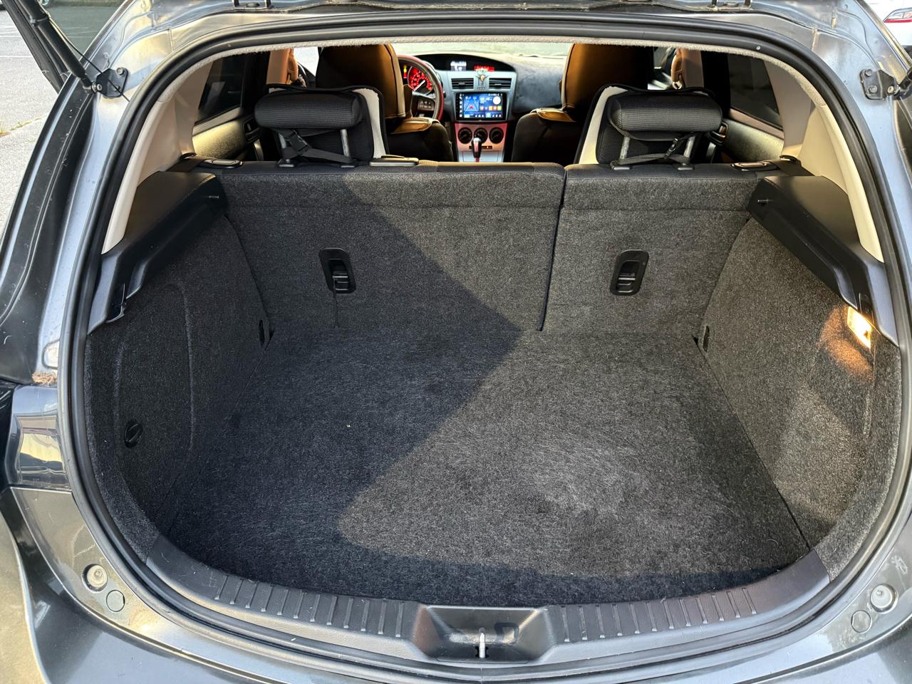 Mazda MAZDA3 s Sport 5-Door 2010