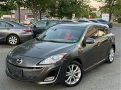 2010 Mazda MAZDA3 