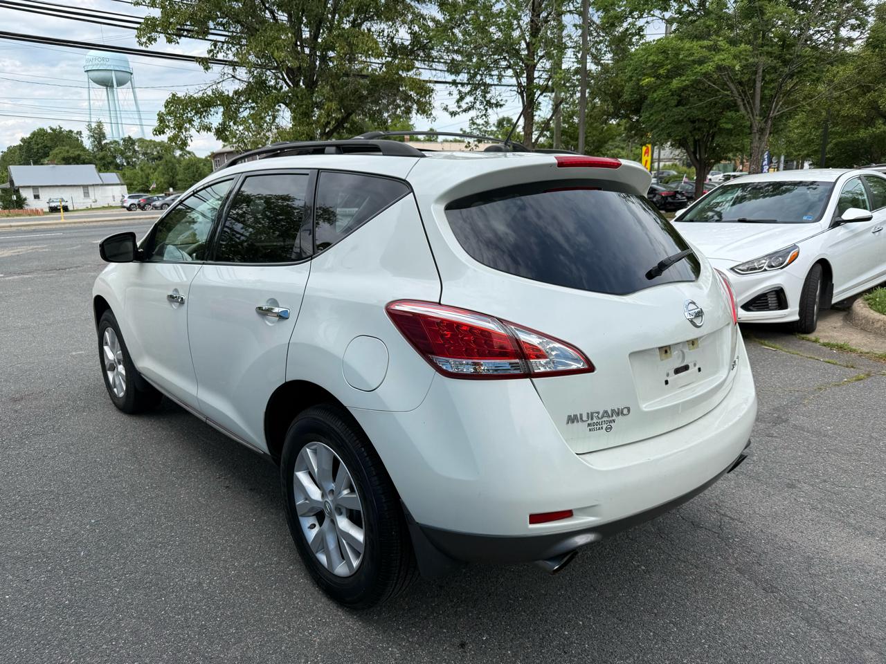 Nissan Murano S AWD 2011