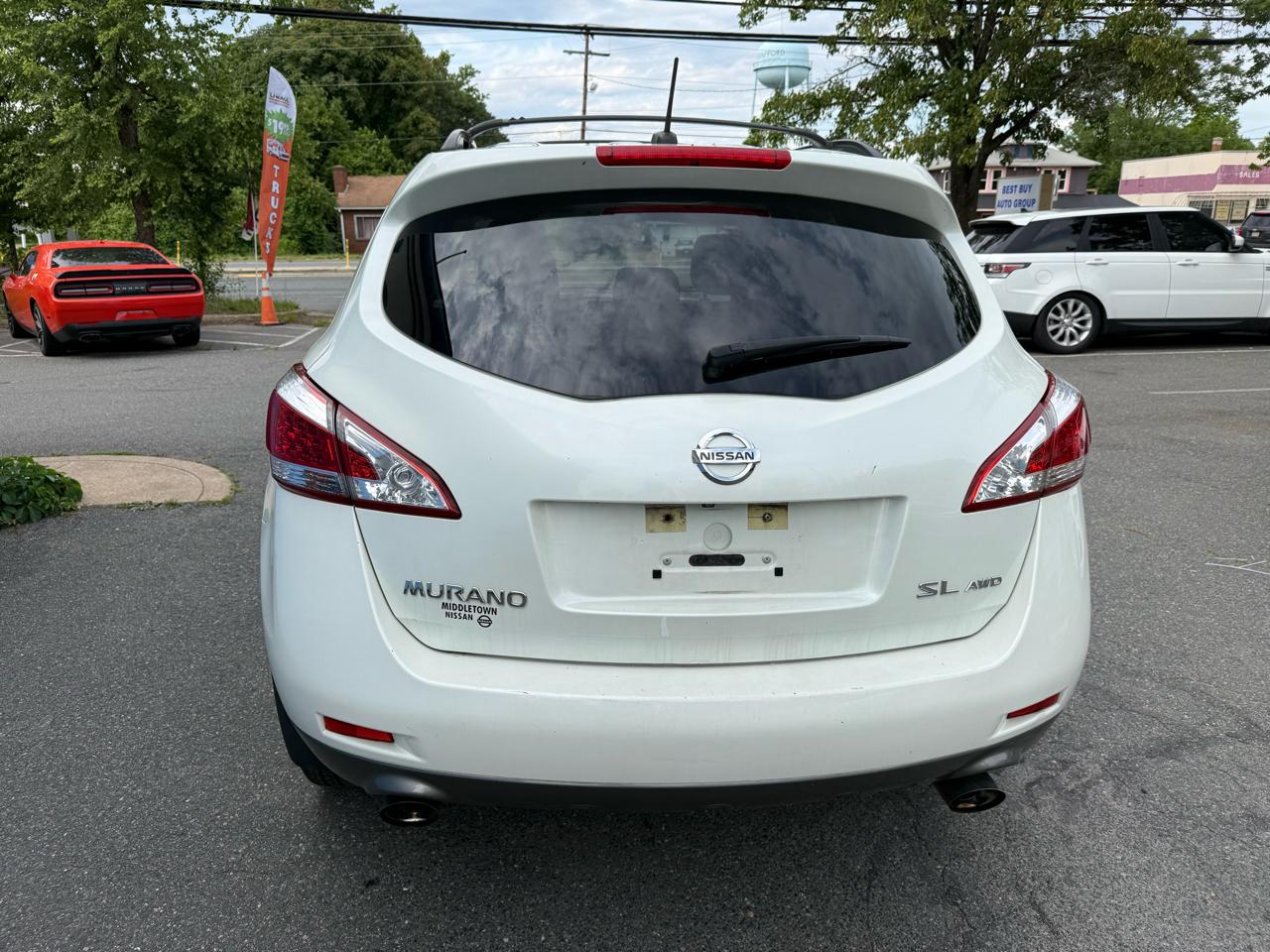 Nissan Murano S AWD 2011