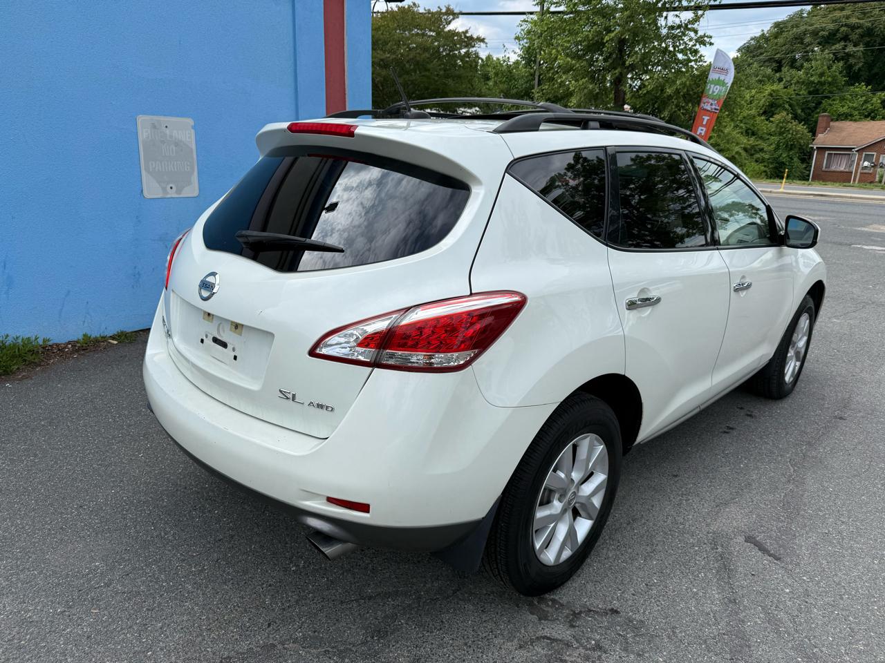 Nissan Murano S AWD 2011