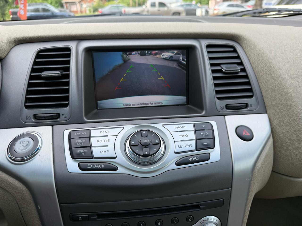 Nissan Murano S AWD 2011