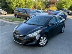 2016 Hyundai Elantra 
