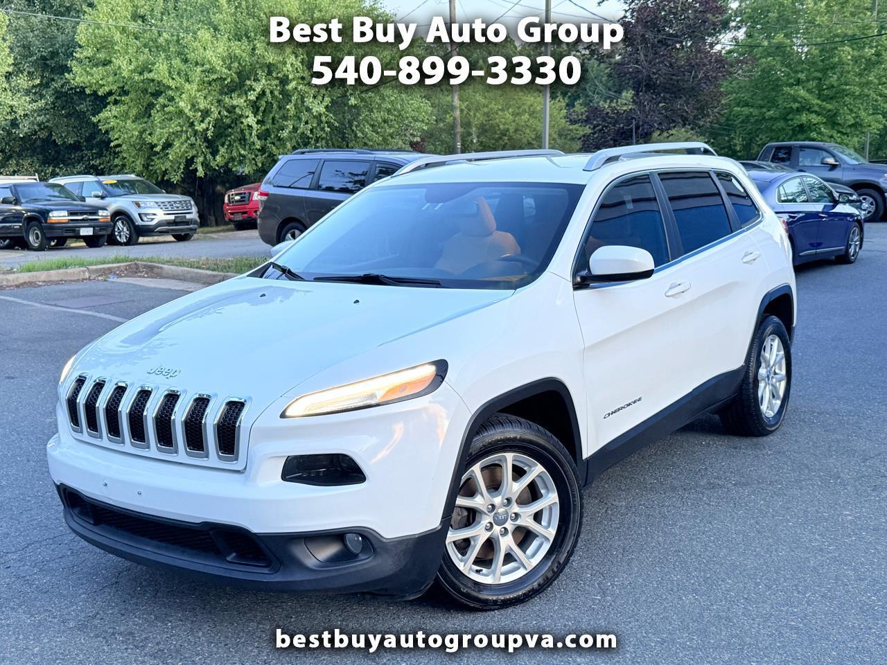 Jeep Cherokee Latitude FWD 2016
