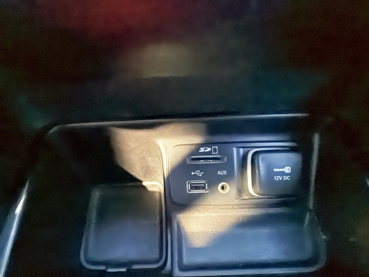 Jeep Cherokee Latitude FWD 2016