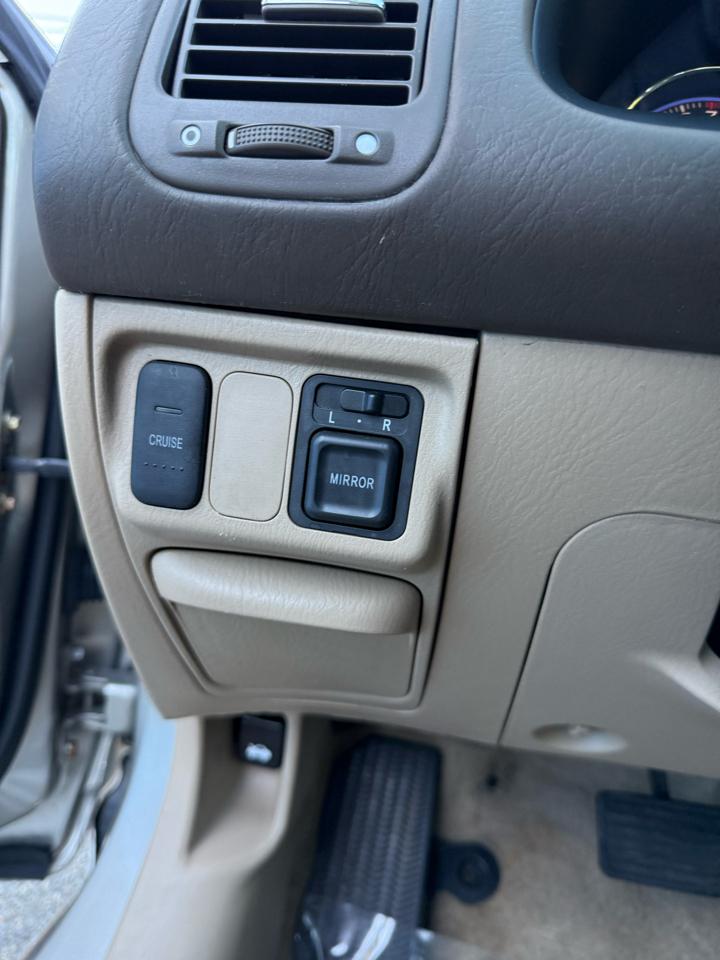 Honda Civic LX Sedan AT 2004