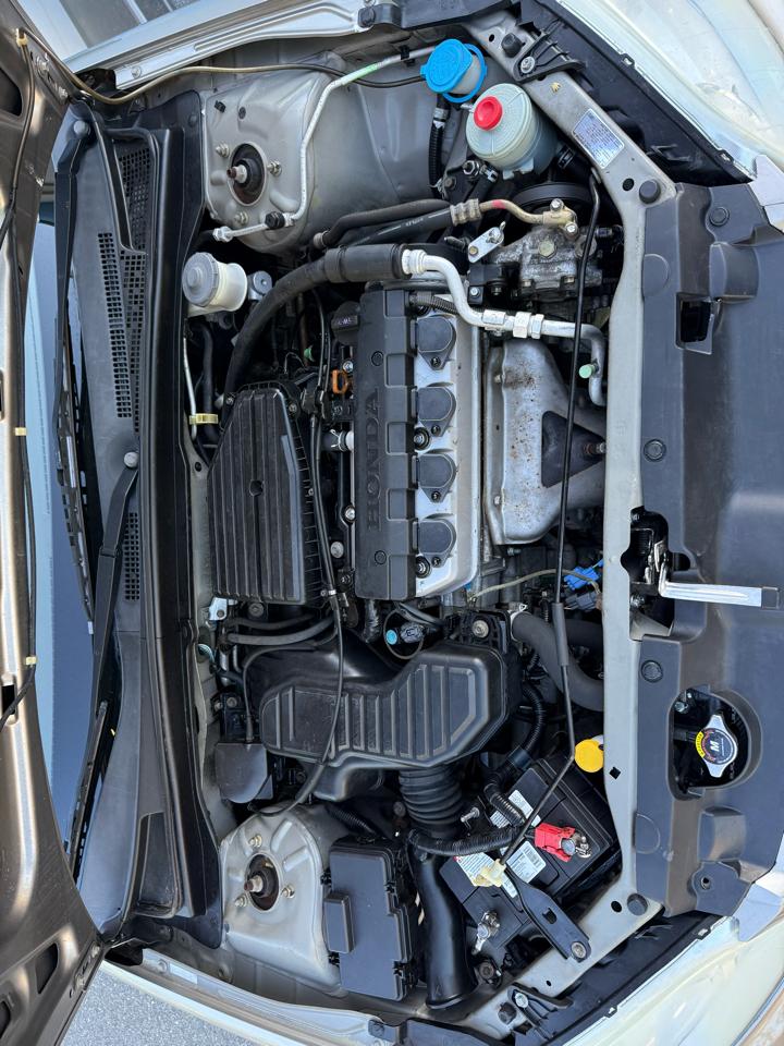 Honda Civic LX Sedan AT 2004