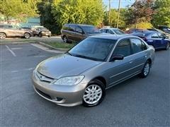 2004 Honda Civic 