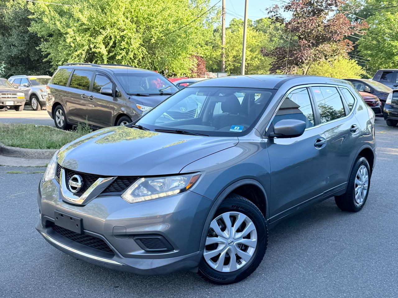 Nissan Rogue SL AWD 2016