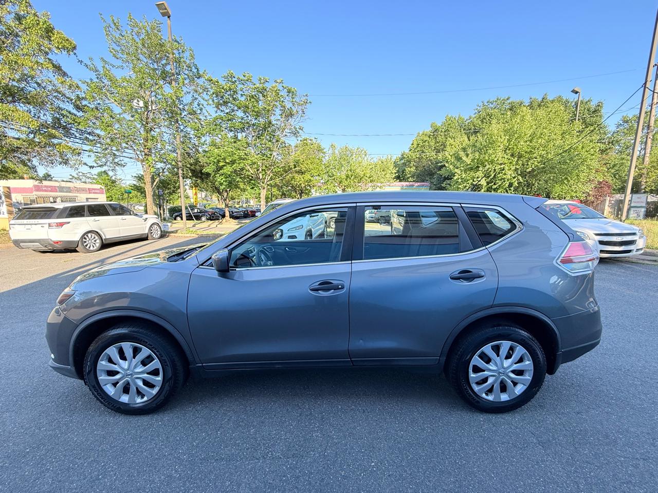 Nissan Rogue SL AWD 2016
