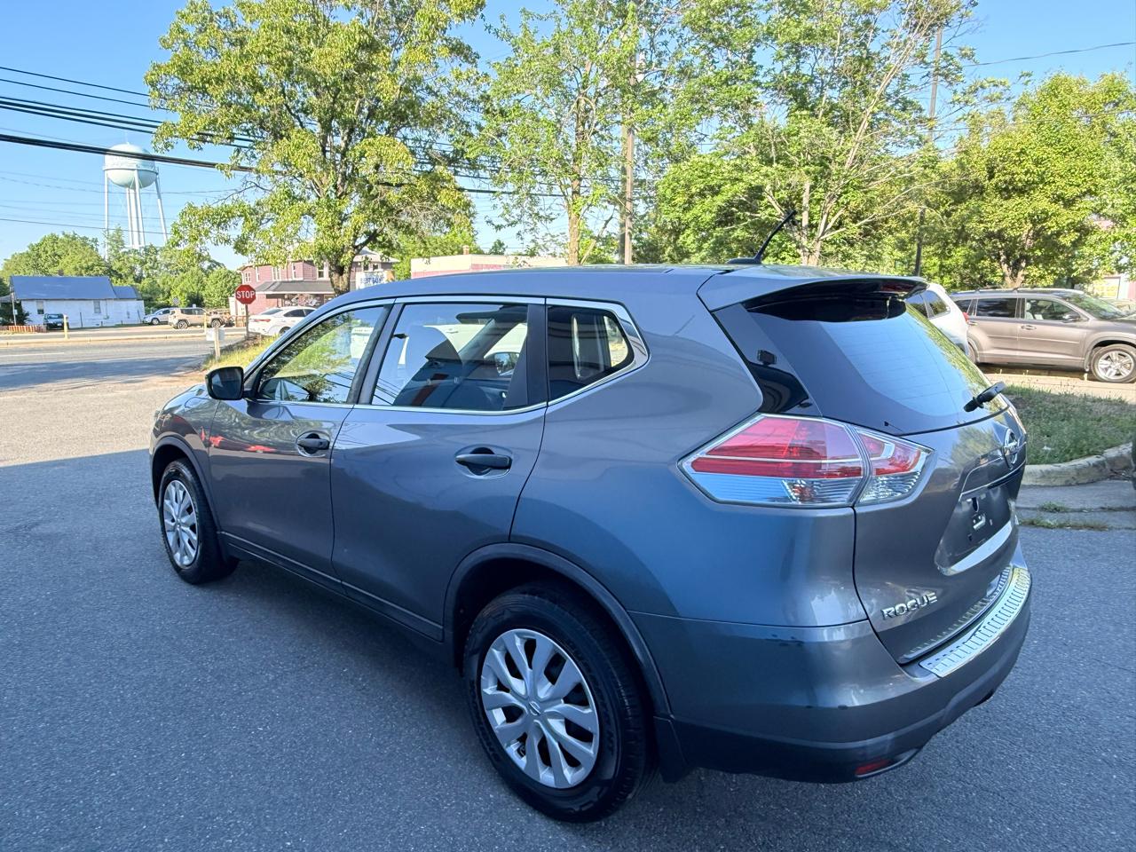 Nissan Rogue SL AWD 2016