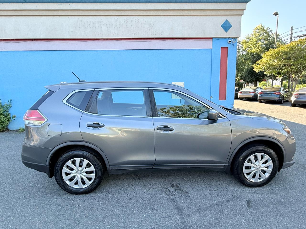 Nissan Rogue SL AWD 2016