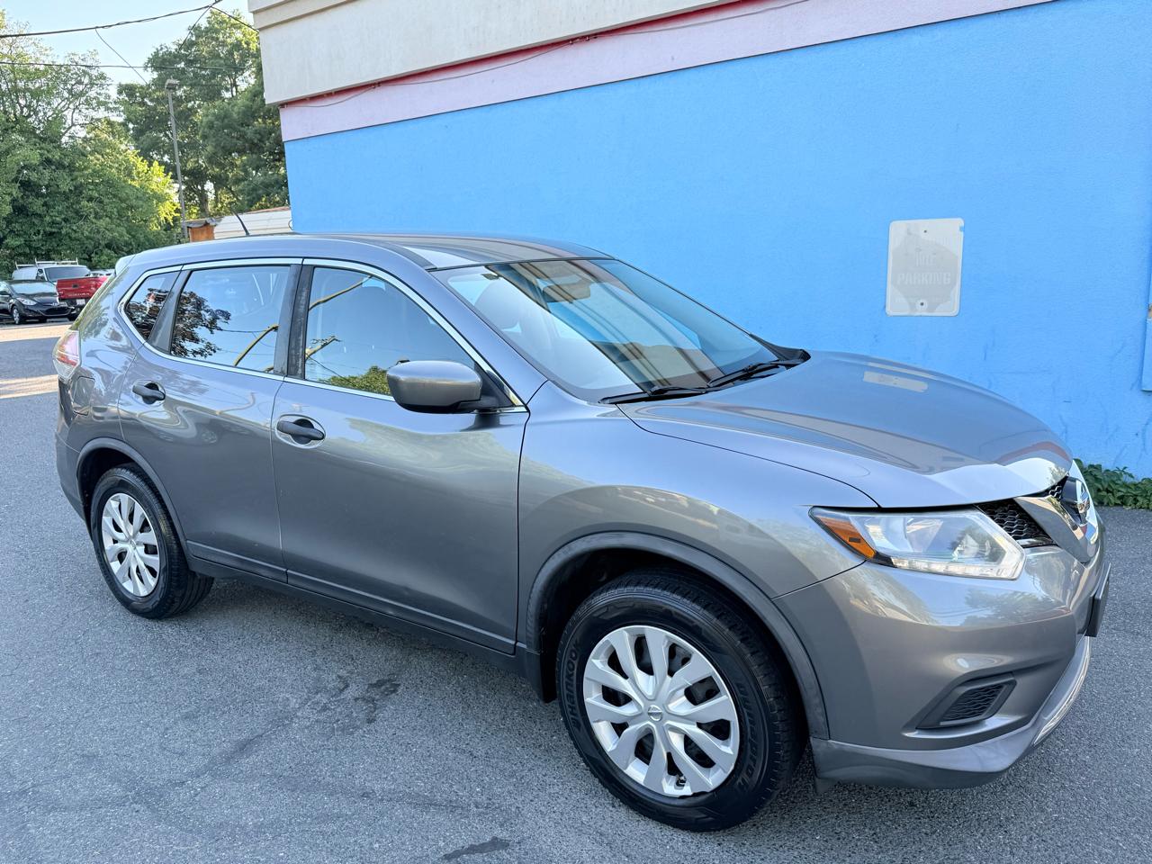 Nissan Rogue SL AWD 2016