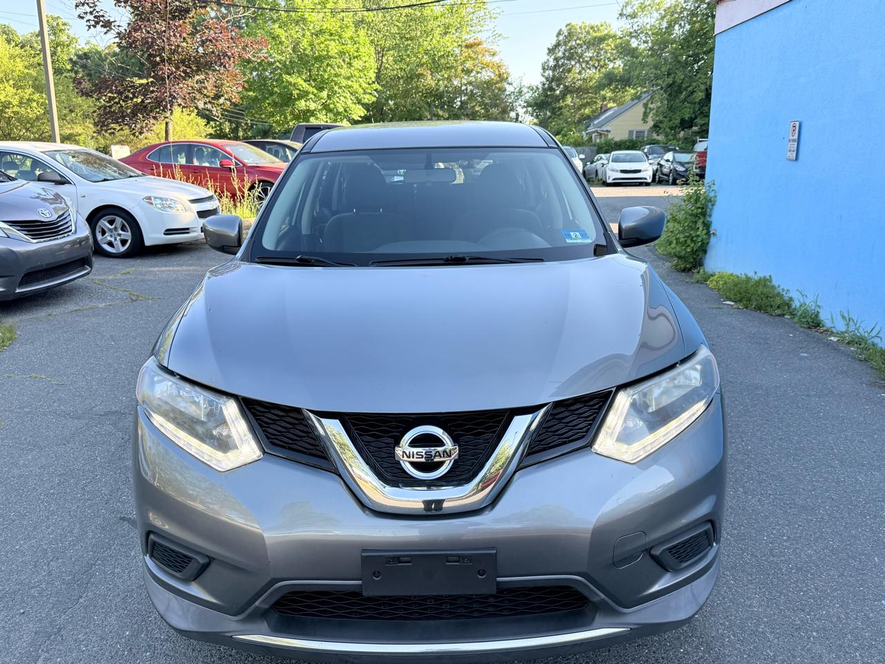 Nissan Rogue SL AWD 2016