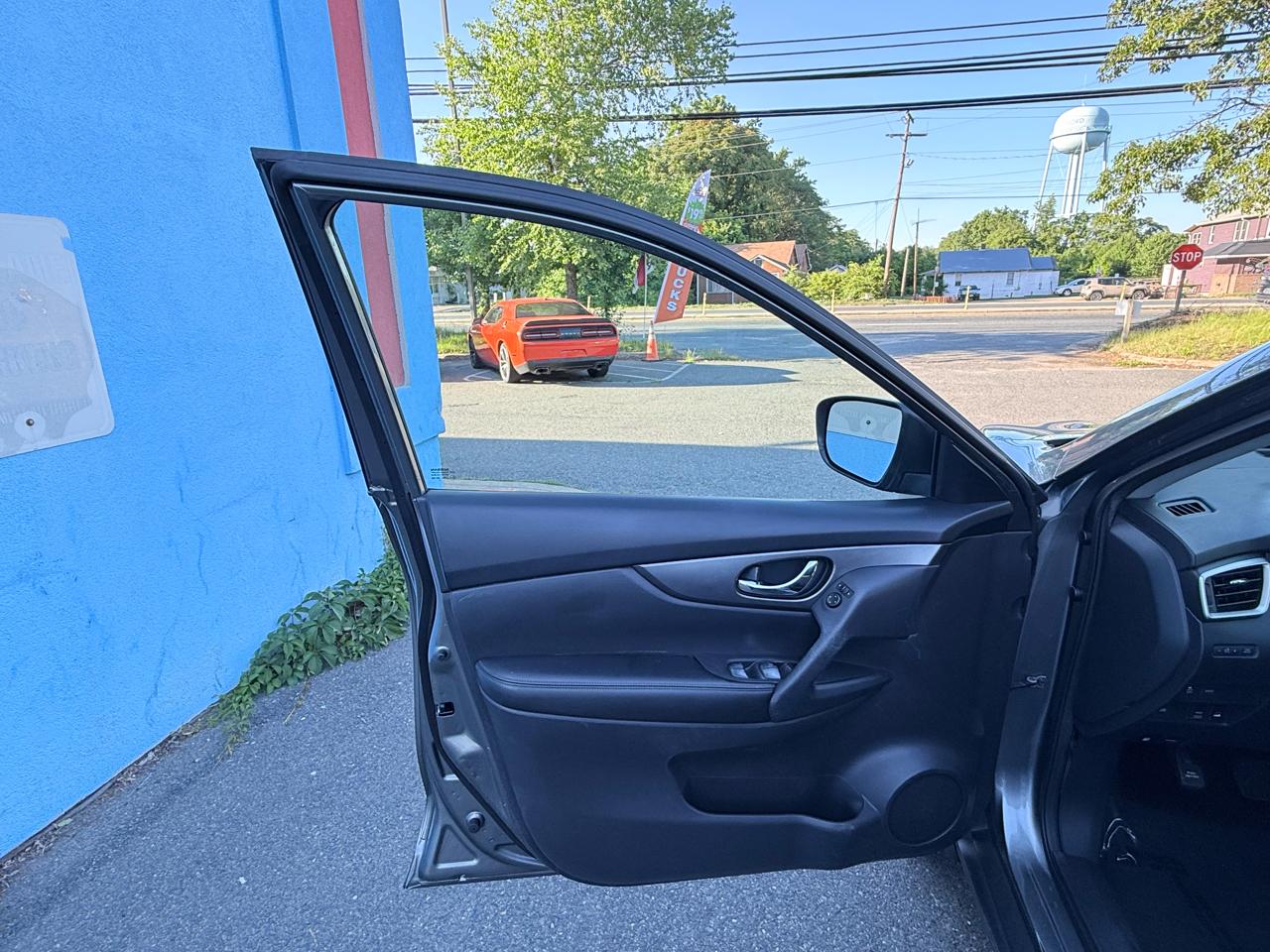 Nissan Rogue SL AWD 2016