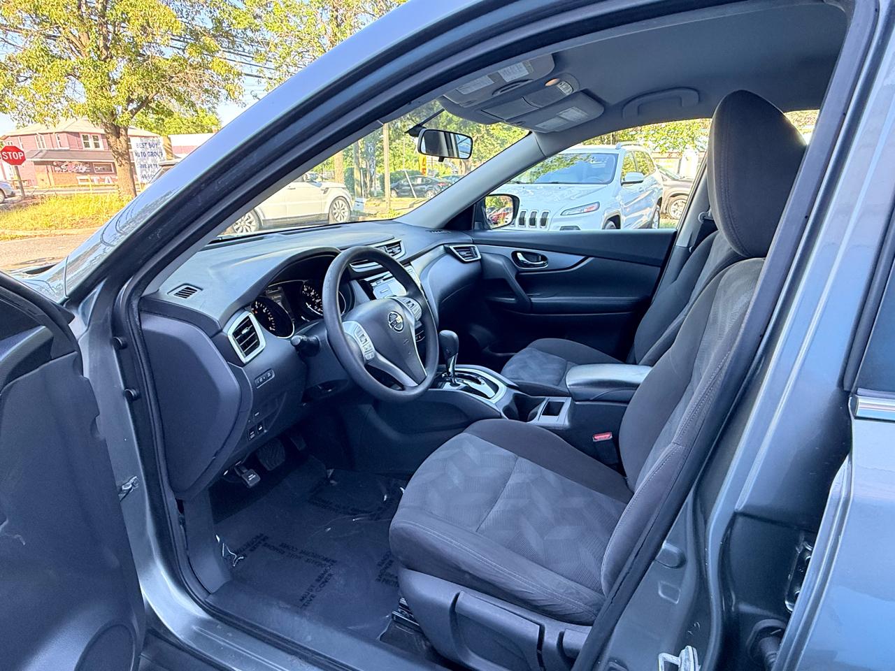 Nissan Rogue SL AWD 2016