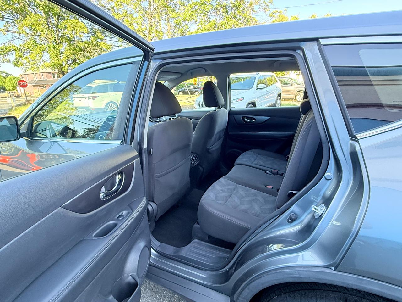Nissan Rogue SL AWD 2016