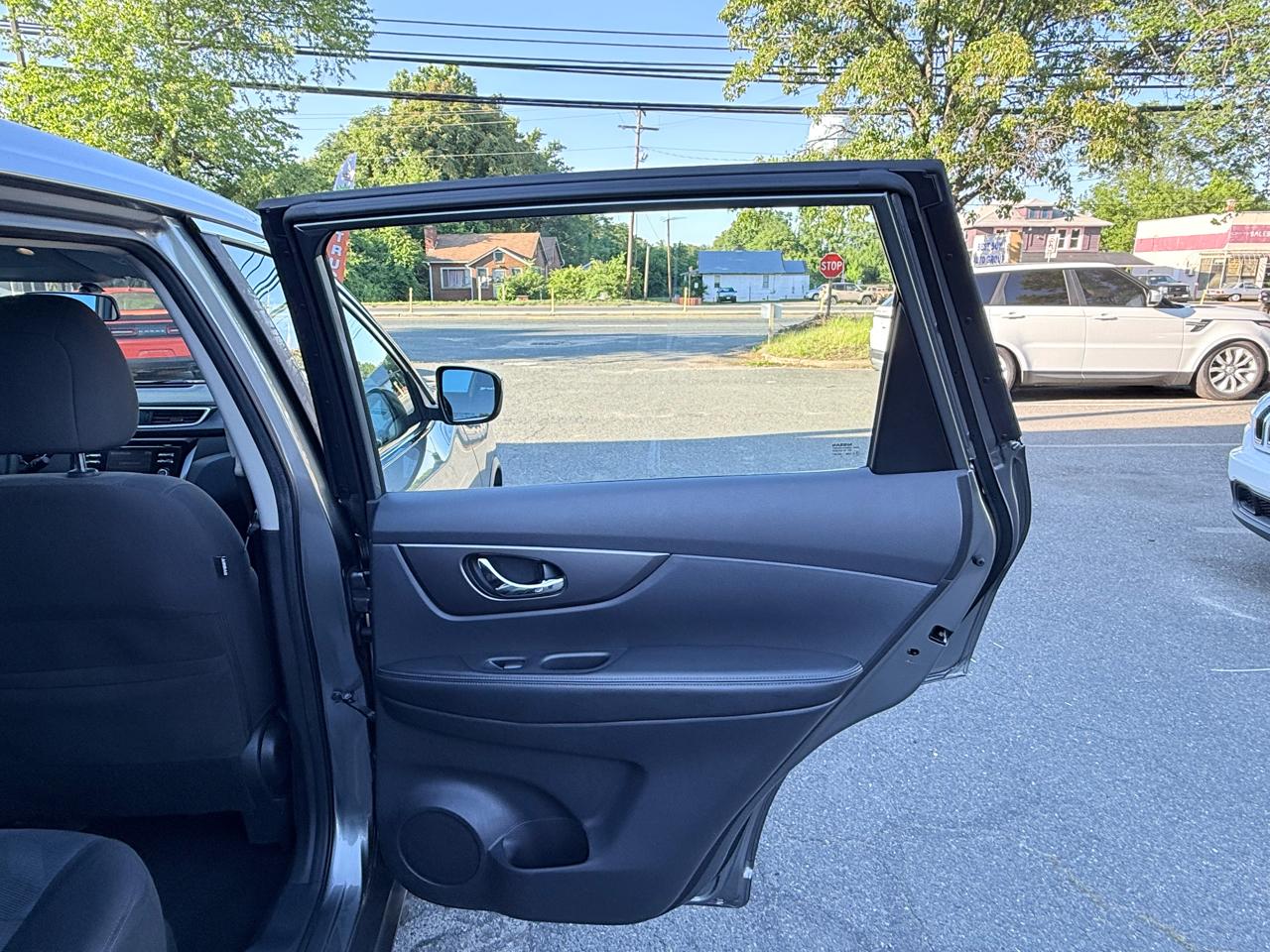 Nissan Rogue SL AWD 2016