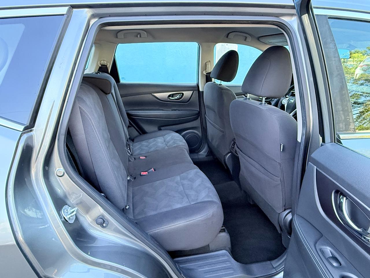 Nissan Rogue SL AWD 2016