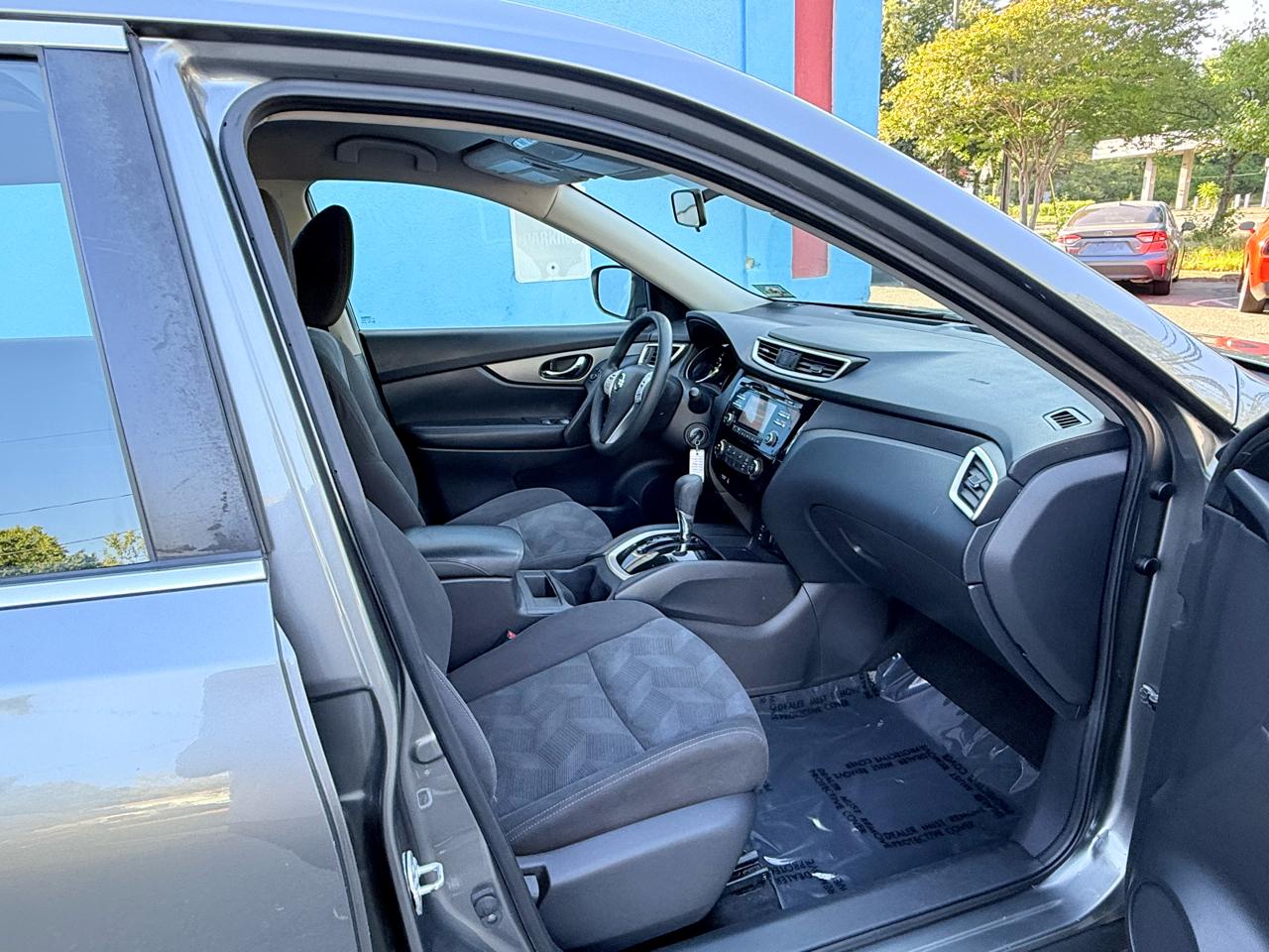 Nissan Rogue SL AWD 2016