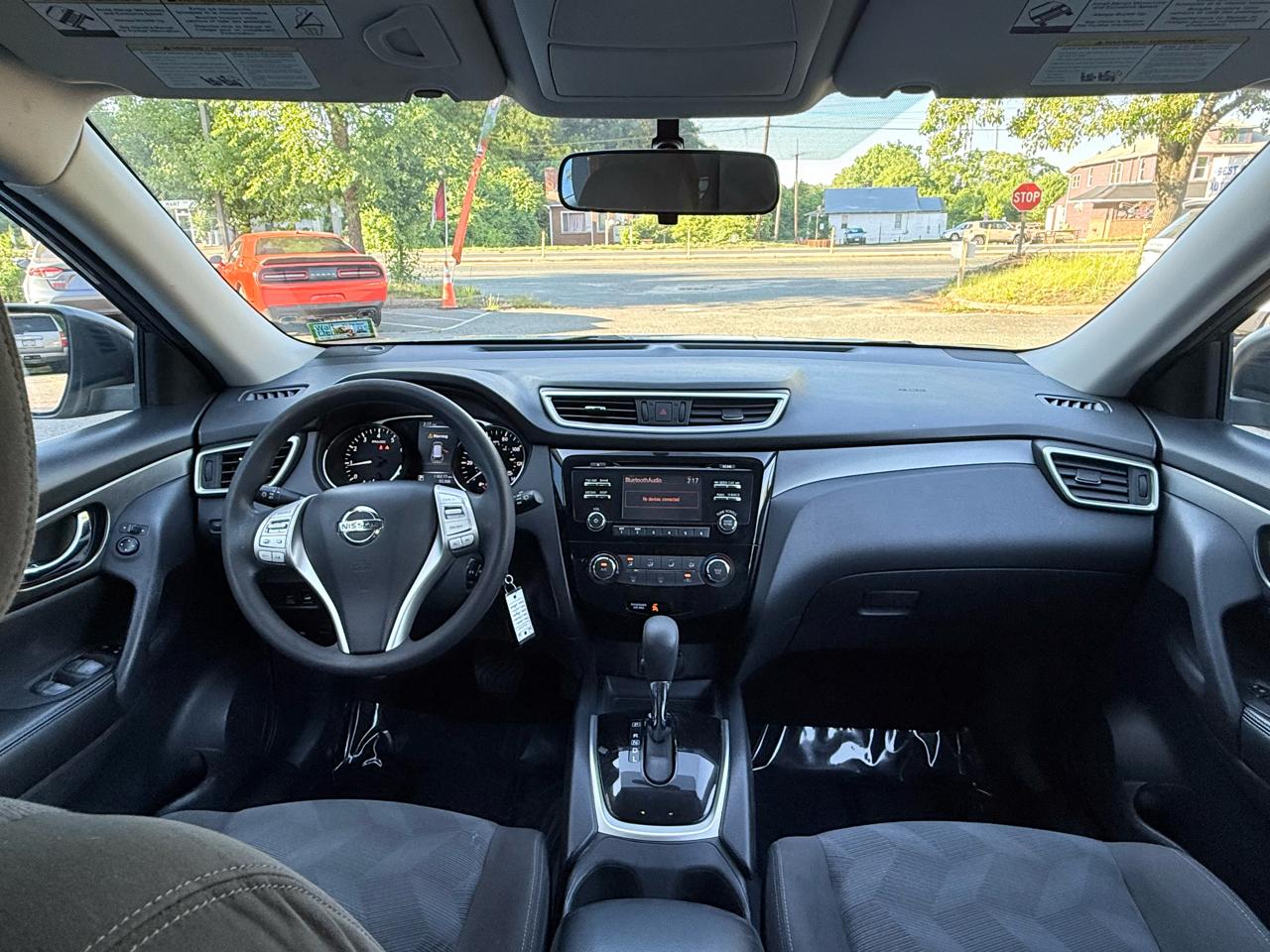 Nissan Rogue SL AWD 2016