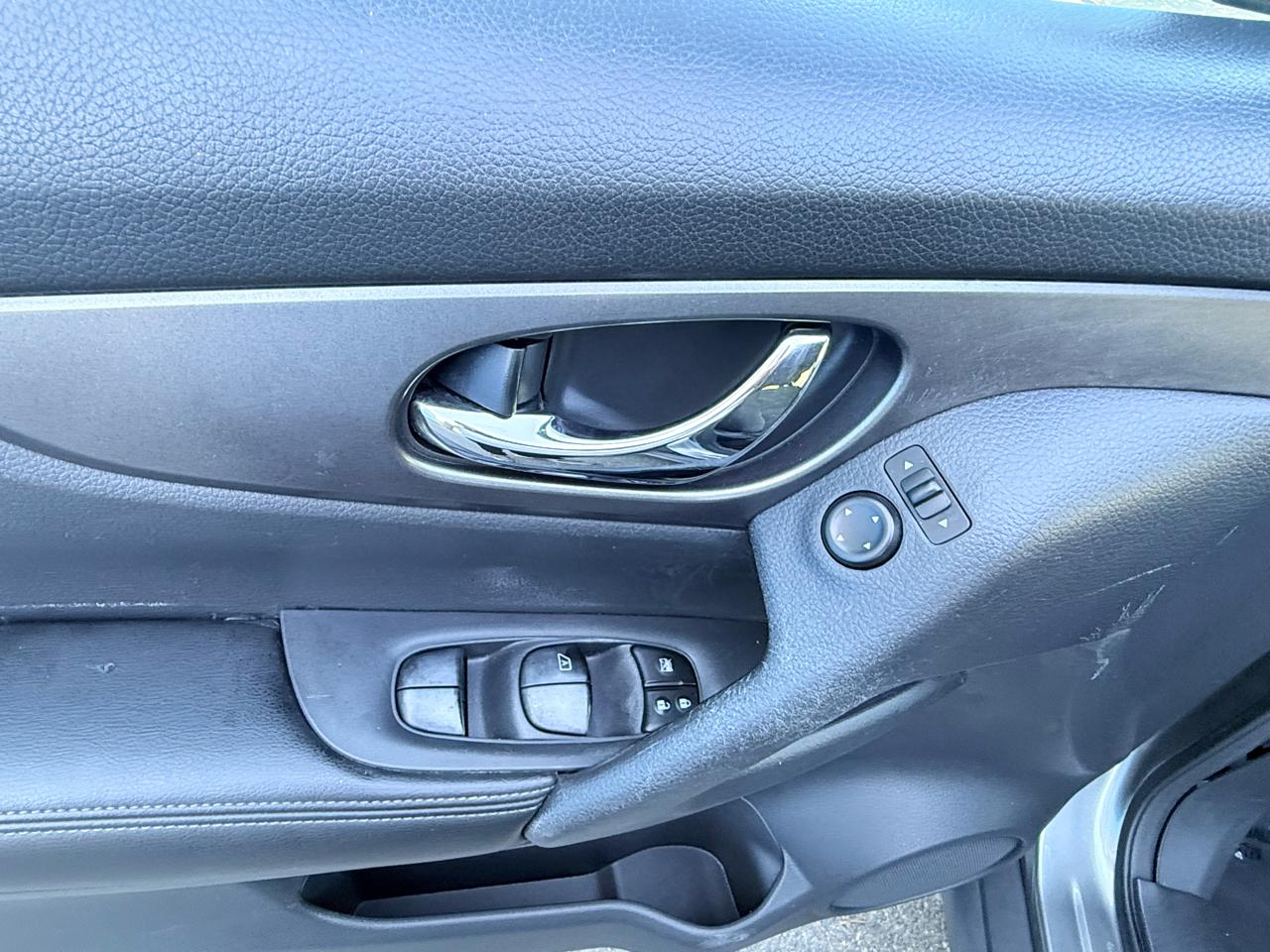 Nissan Rogue SL AWD 2016