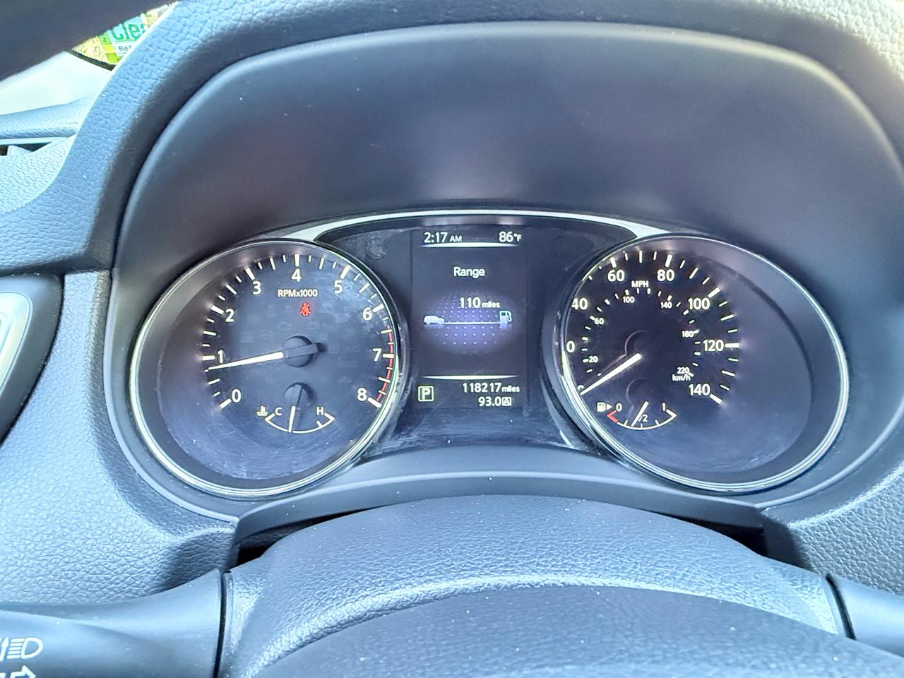 Nissan Rogue SL AWD 2016