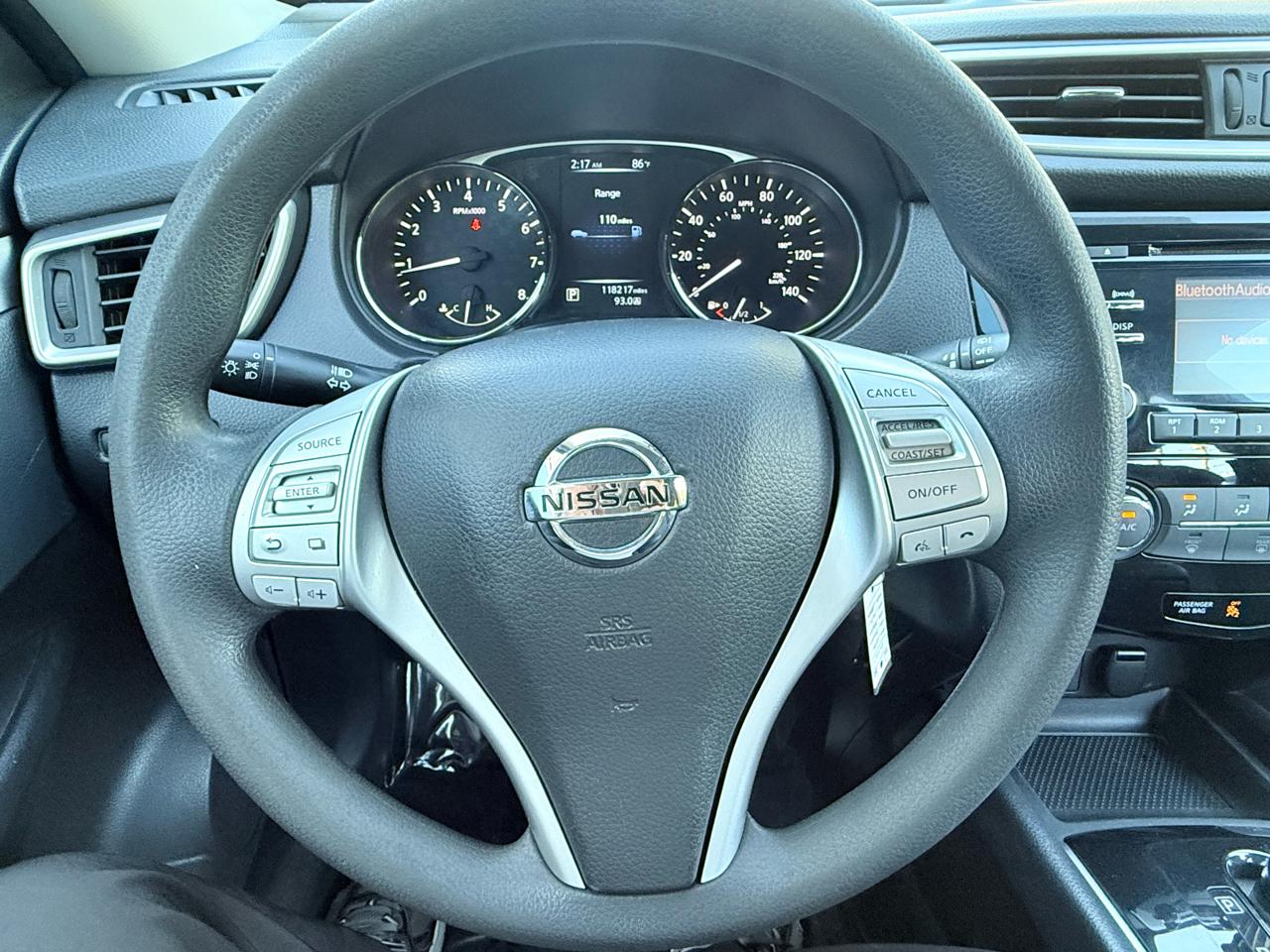 Nissan Rogue SL AWD 2016