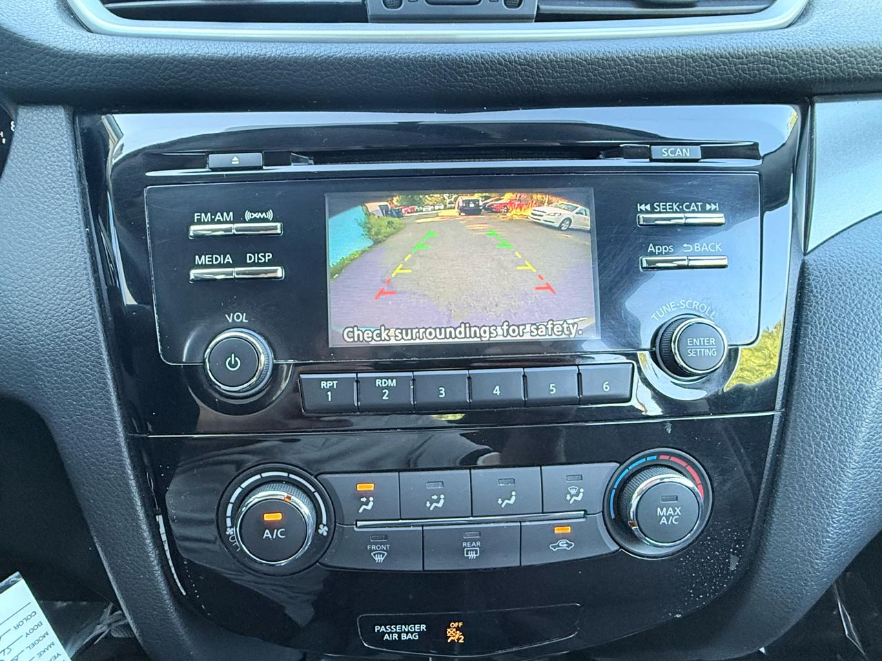 Nissan Rogue SL AWD 2016