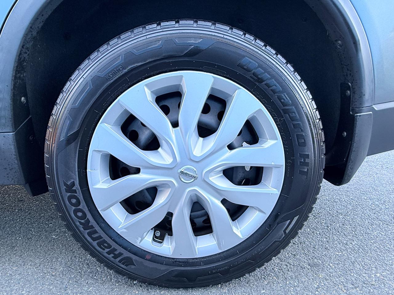 Nissan Rogue SL AWD 2016