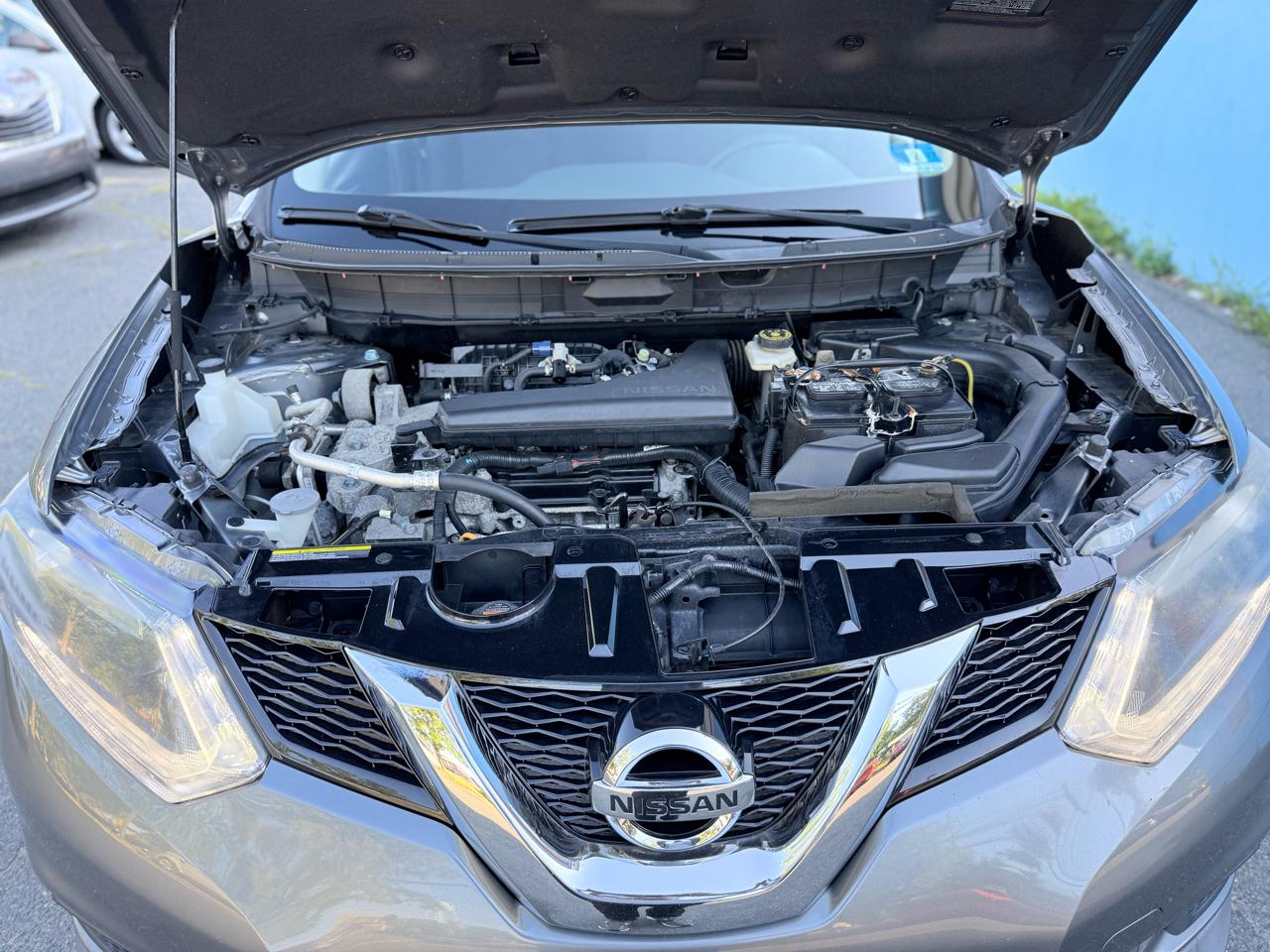 Nissan Rogue SL AWD 2016